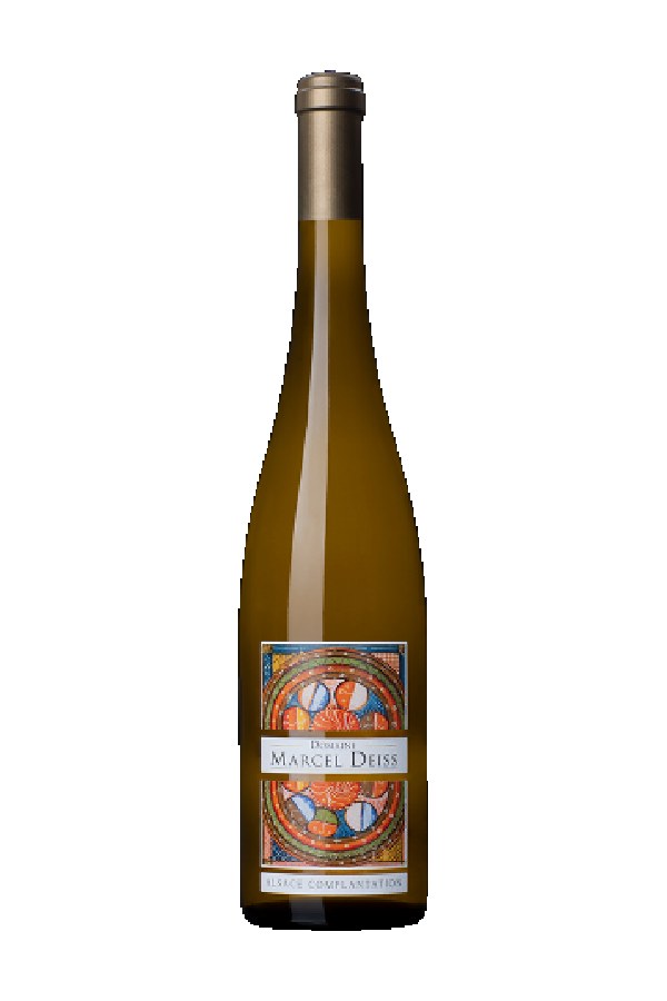 Bottle of  Domaine Marcel Deiss Alsace Blanc/complantation 2024