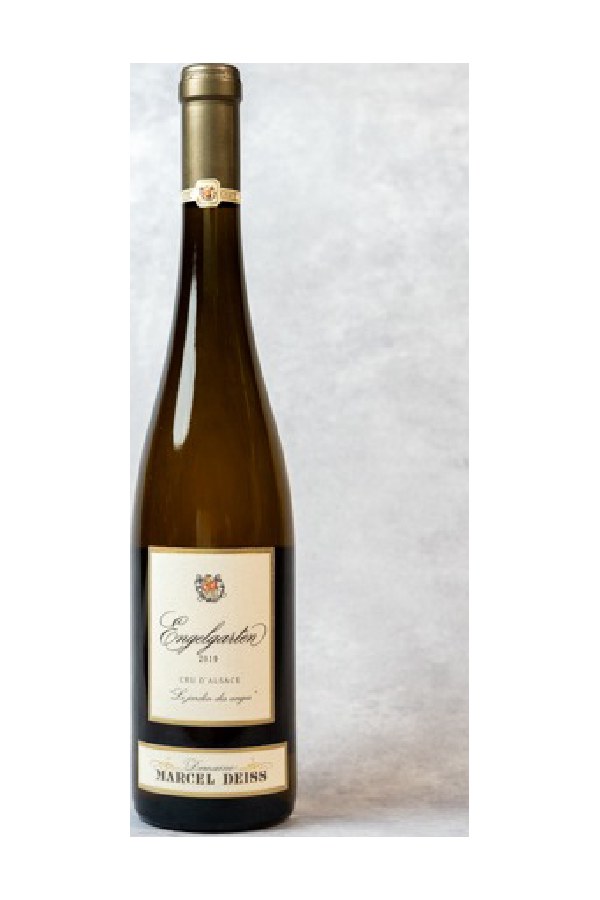Bottle of  Domaine Marcel Deiss Alsace Engelgarten 2023
