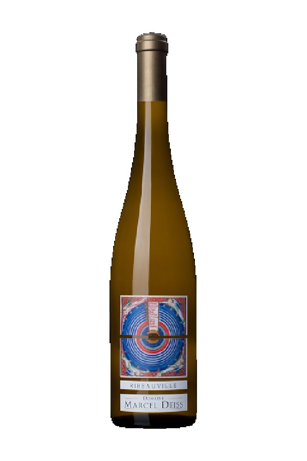 Bottle of  Domaine Marcel Deiss Alsace Ribeauville 2019