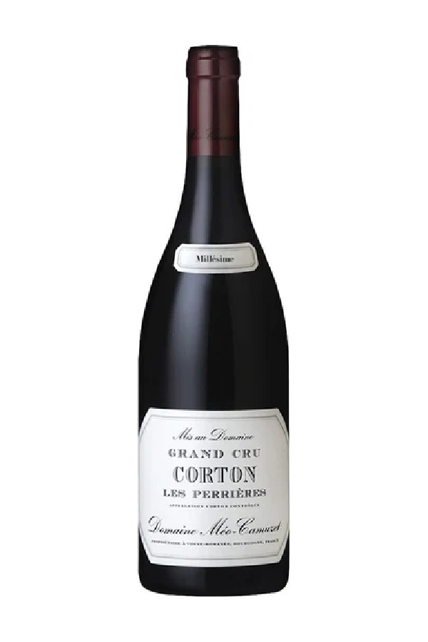 Bottle of  Domaine Meo-Camuzet Corton Perrieres Grand Cru 2022
