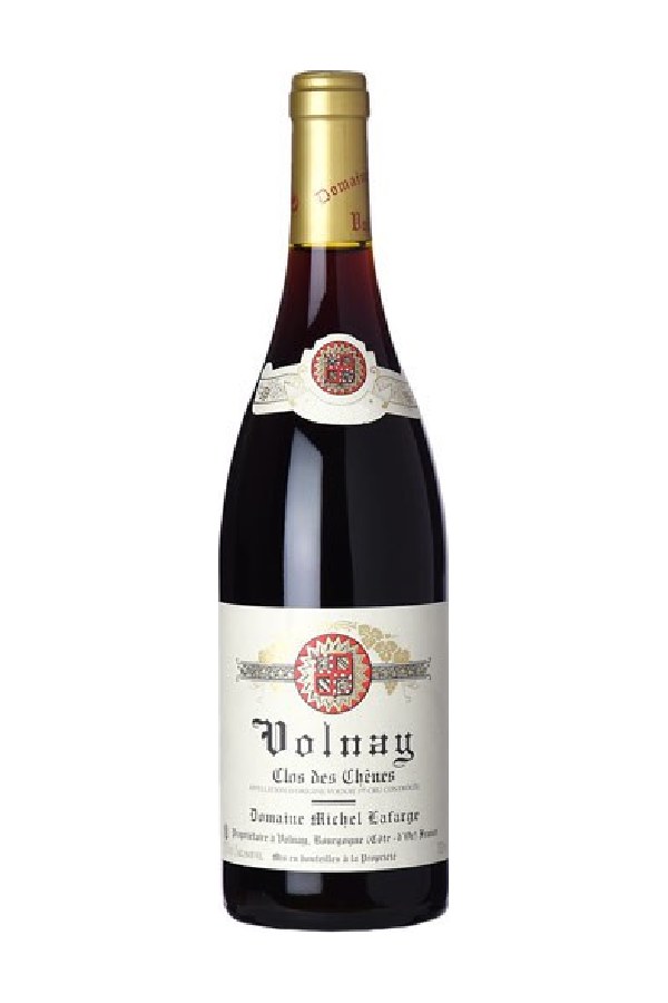 Bottle of  Domaine Michel Lafarge Volnay 1er Cru Clos des Chenes 2023