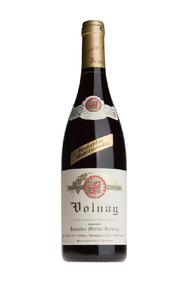 Bottle of  Domaine Michel Lafarge Volnay Vendanges Selectionees 2023