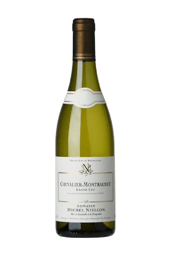 Bottle of  Domaine Michel Nielloin Chevalier Montrachet Grand Cru 2022