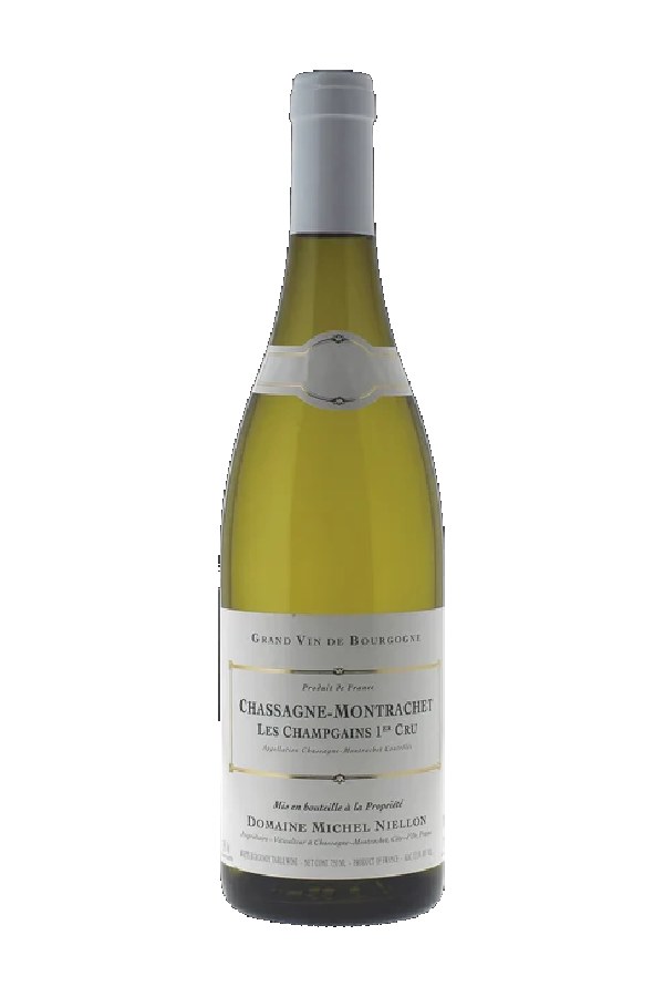 Bottle of  Domaine Michel Niellon Chassagne Montrachet 1er Cru les Champs Gain 2022