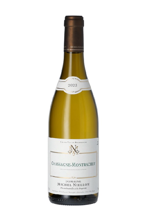 Bottle of  Domaine Michel Niellon Chassagne Montrachet 2023