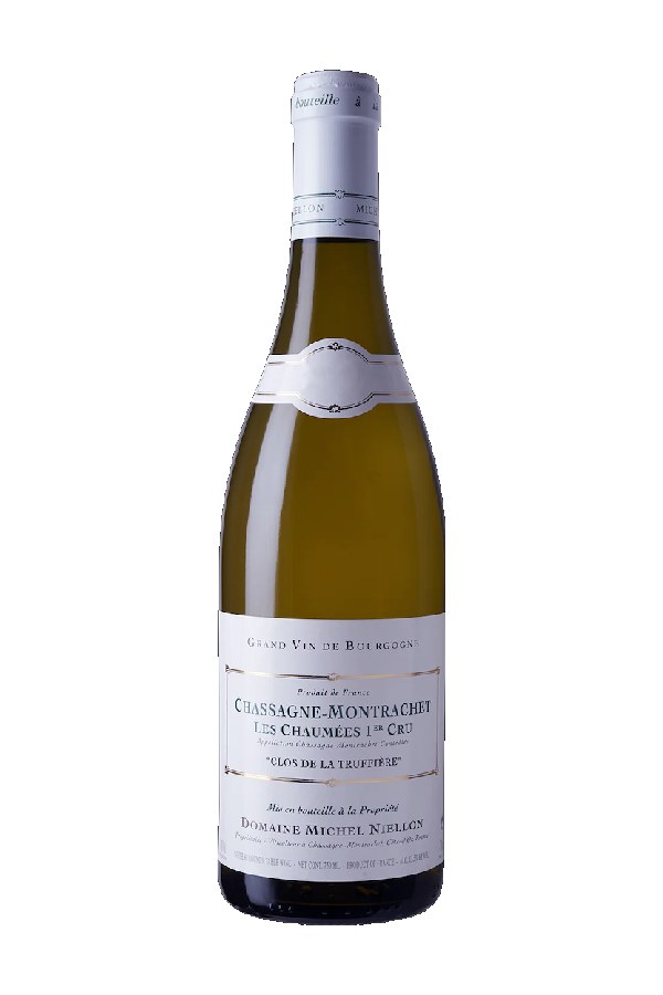 Bottle of Michel Niellon Domaine Michel Niellon Chasssagne Montrachet 1er Cru les Chaumees 2022