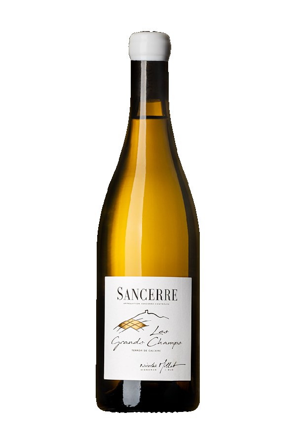 Bottle of  Domaine Nicolas Millet Sancerre Blanc les Grand Champs 2023