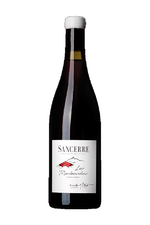 Bottle of Domaine Nicolas Millet Sancerre Rouge Rimbardes 2022