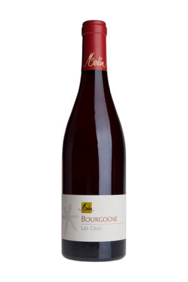 Bottle of  Domaine Olivier Merlin Bourgogne Rouge 2021