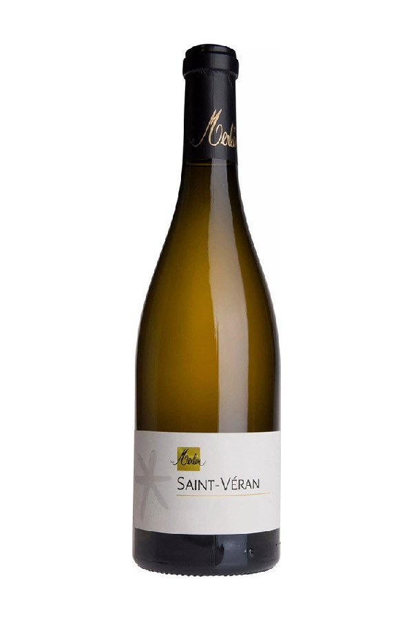 Bottle of  Domaine Olivier Merlin Saint Veran la Cote Rotie 292.01 2022