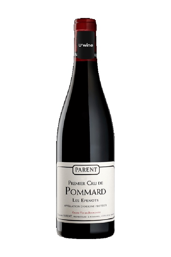 Bottle of Domaine Parent Pommard 1ER Cru Epenots 2019