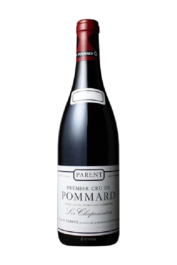 Bottle of  Domaine Parent Pommard 1ER Cru les Chaponnieres 2020