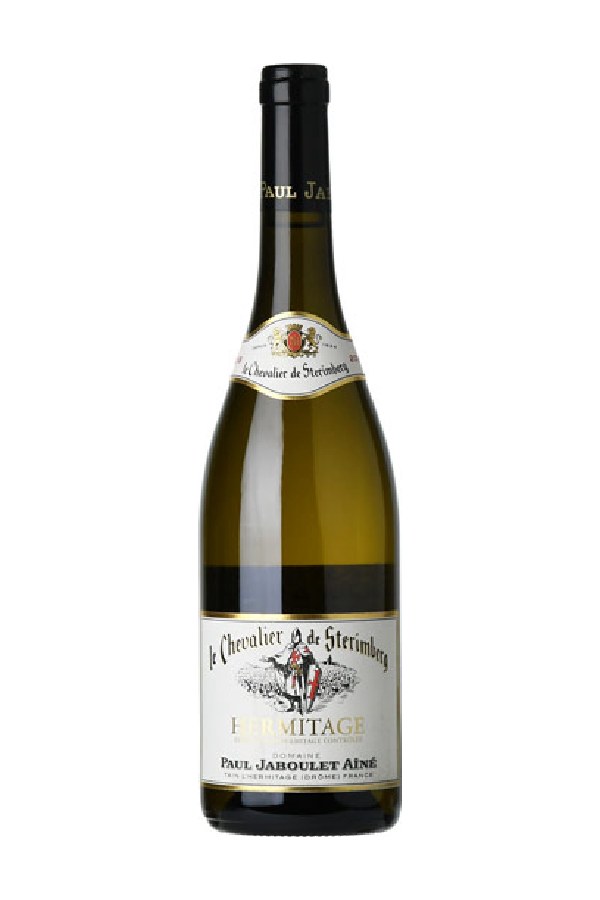 Bottle of  Domaine Paul Jaboulet Aine Hermitage Blanc le Chevalier de Sterimberg 2019