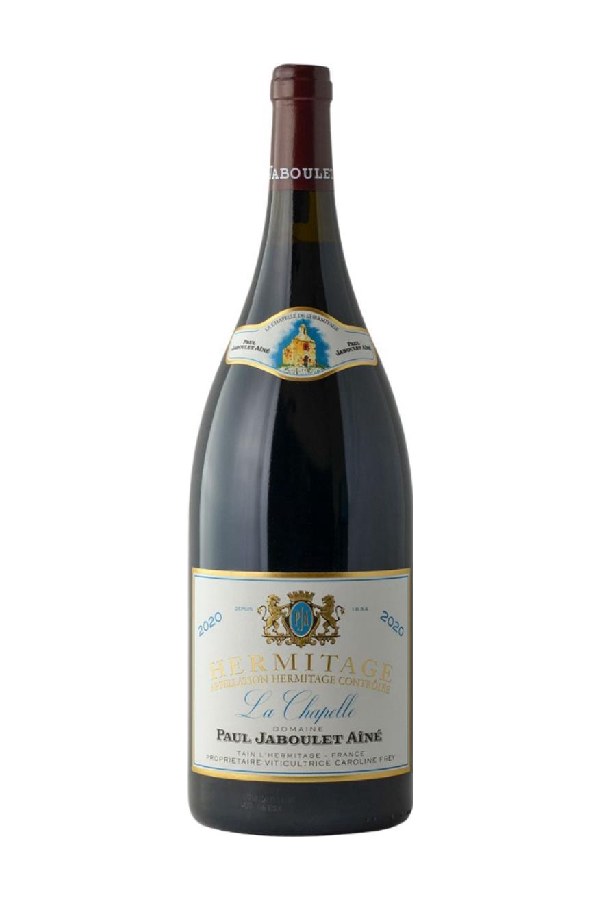 Bottle of  Domaine Paul Jaboulet Aine Hermitage la Chapelle 2020