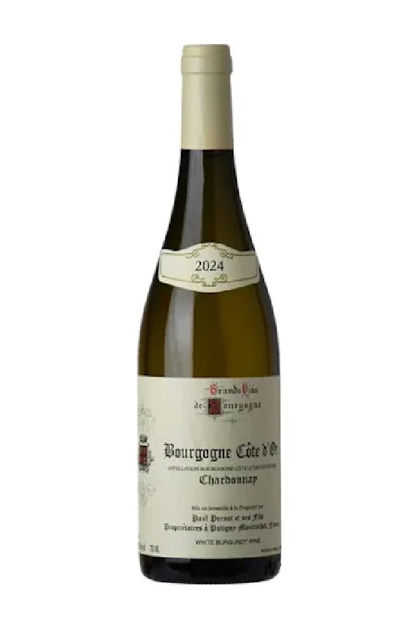 Bottle of  Domaine Paul Pernot Bourgogne Cote D'or Chardonnay 2024