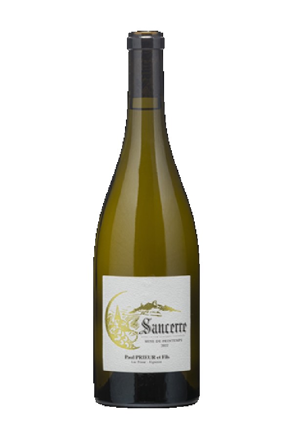 Bottle of  Domaine Paul Prieur Sancerre Blanc 2022