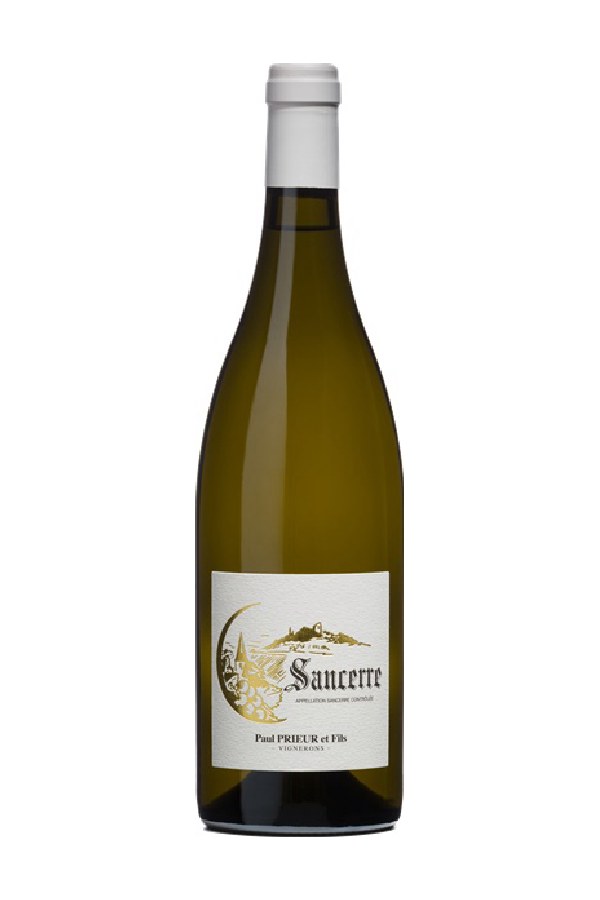 Bottle of  Domaine Paul Prieur Sancerre Blanc 2024