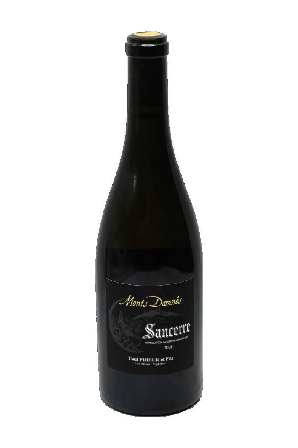 Bottle of  Domaine Paul Prieur Sancerre Monts Damnes 2022