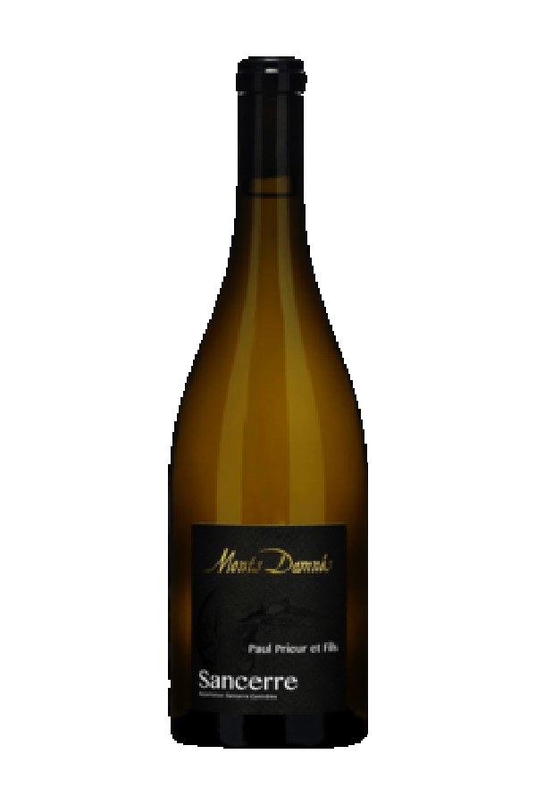 Bottle of  Domaine Paul Prieur Sancerre Monts Damnes 2024