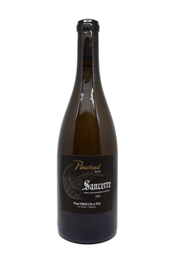 Bottle of  Domaine Paul Prieur Sancerre Pieuchaud Silex 2022