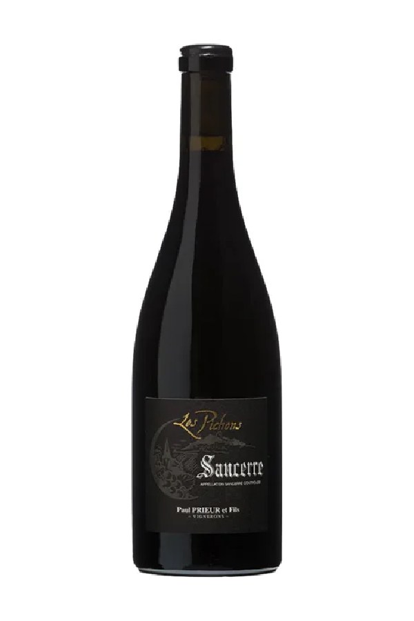 Bottle of  Domaine Paul Prieur Sancerre Rouge les Pichons 2021