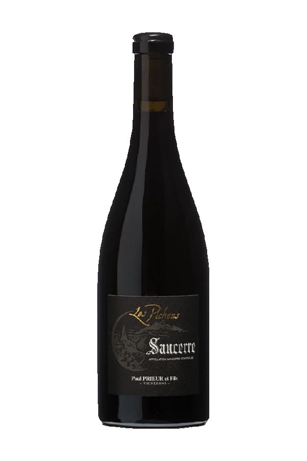 Bottle of  Domaine Paul Prieur Sancerre Rouge les Pichons 2022