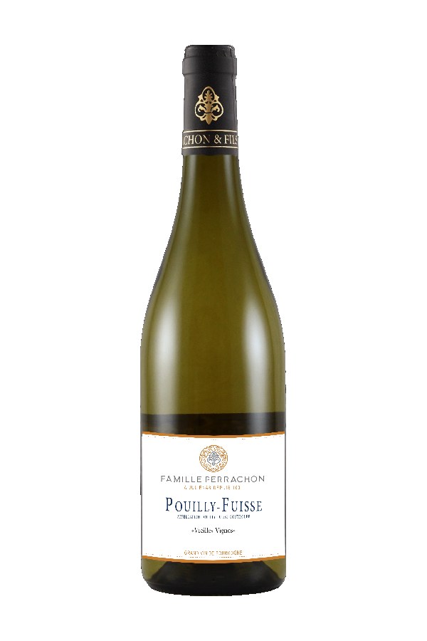 Bottle of  Domaine Perrachon Pouilly Fuisse Vieilles Vignes 2024