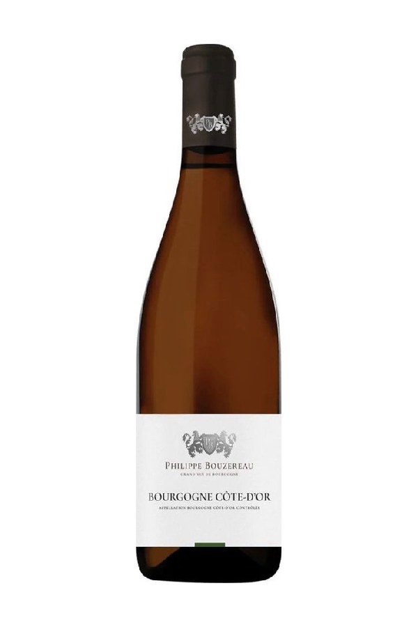 Bottle of  Domaine Philippe Bouzereau Bourgogne Pinot Noir Cote D'or 2022