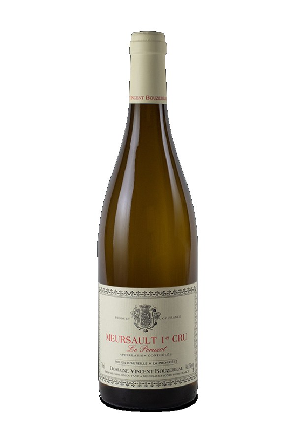 Bottle of  Domaine Philippe Bouzereau Merusault 1er Cru les Poruzots 2023