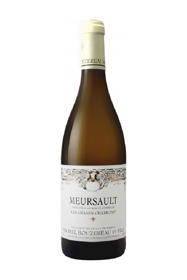 Bottle of Domaine Philippe Bouzereau Meursault les Charrons 2023