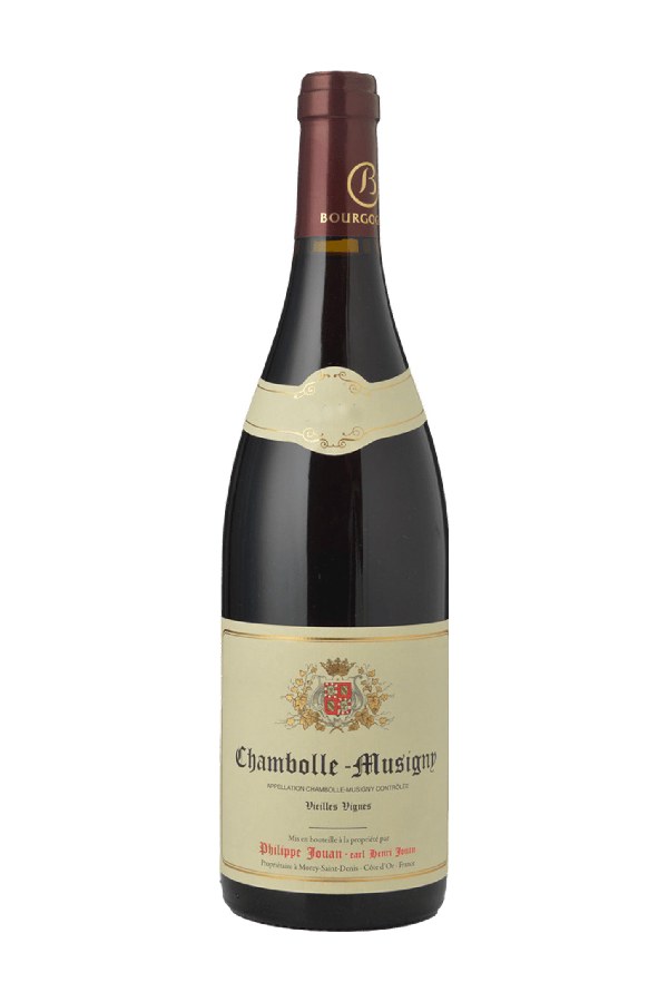 Bottle of  Domaine Philippe Jouan Chambolle Musigny 2023