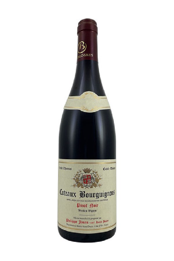 Bottle of Domaine Philippe Jouan Coteaux Bourguignon 2023
