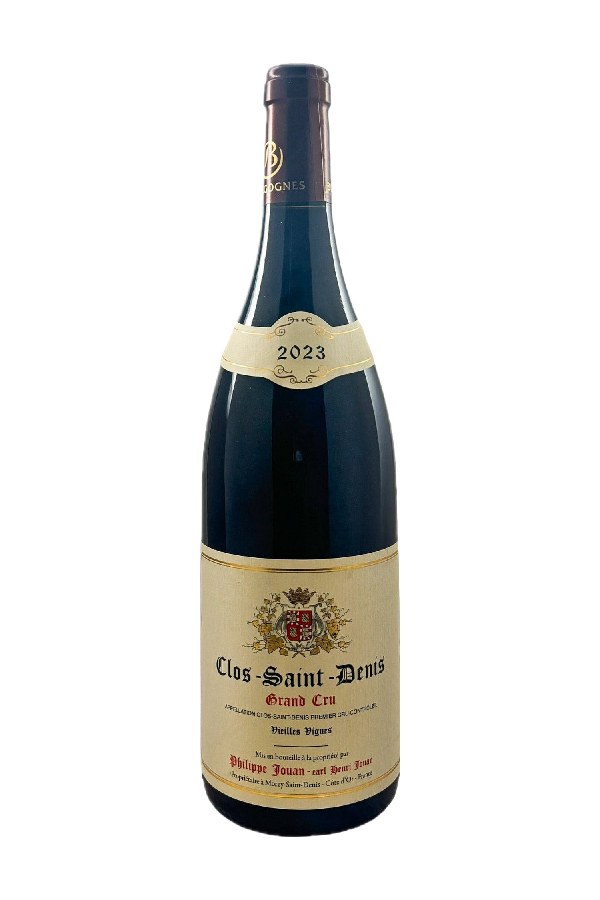 Bottle of  Domaine Philippe Jouan Morey Saint Denis 2023