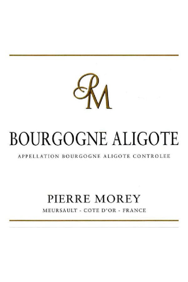 Bottle of Domaine Pierre Morey Bourgogne Aligote 2023