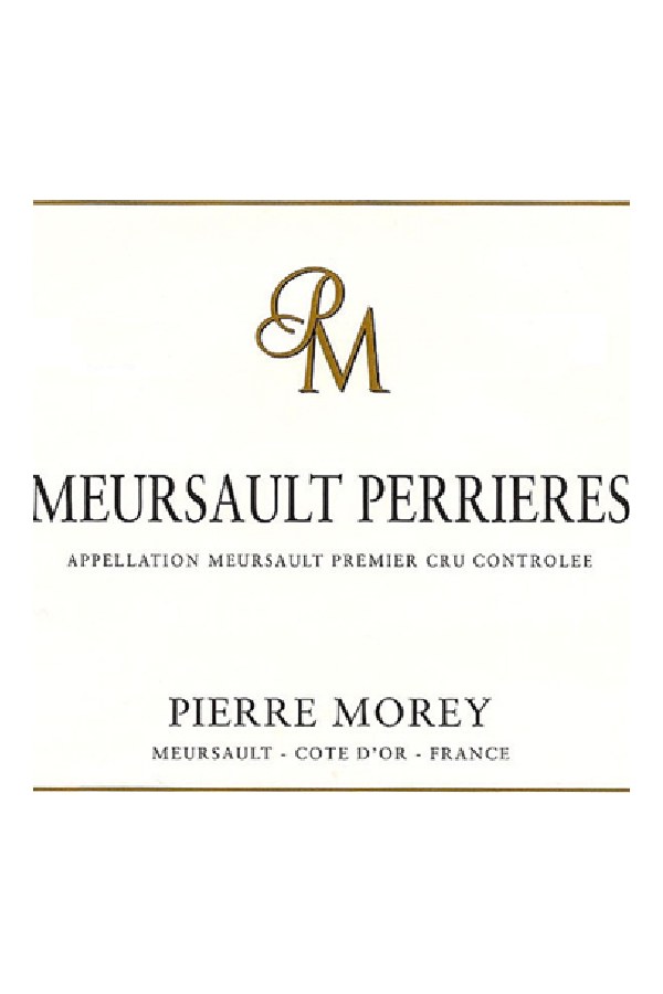 Bottle of  Domaine Pierre Morey Meursault 1er Cru les Perrieres 2023