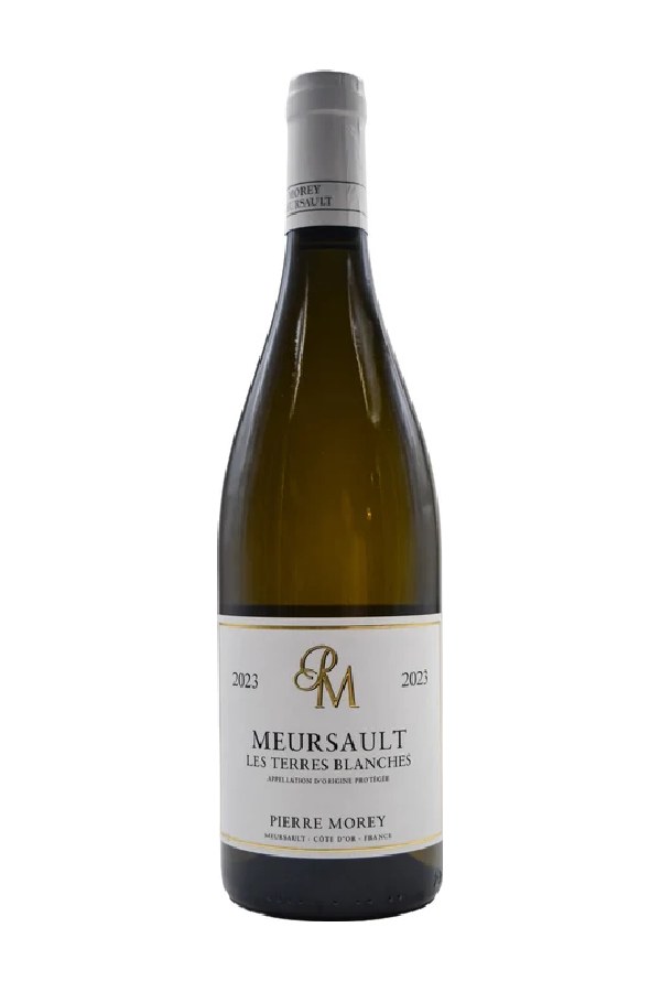 Bottle of  Domaine Pierre Morey Meursault les Terres Blanches 2020