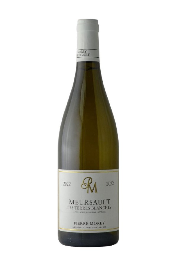 Bottle of  Domaine Pierre Morey Meursault les Terres Blanches 2022