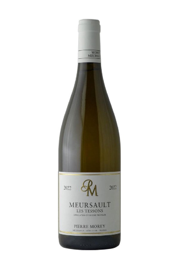 Bottle of  Domaine Pierre Morey Meursault les Tessons 2022