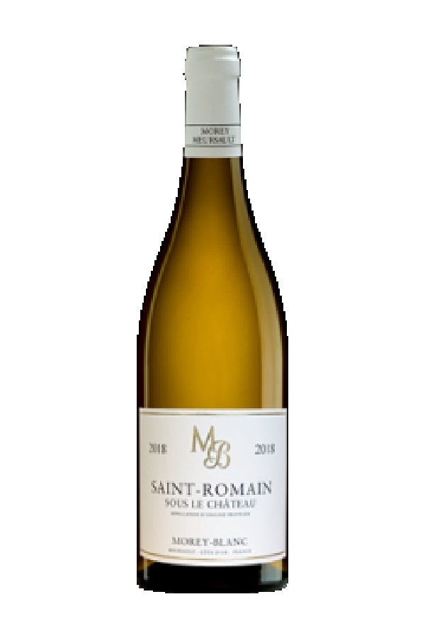 Bottle of  Domaine Pierre Morey Saint Romain sous le Chateau 2018