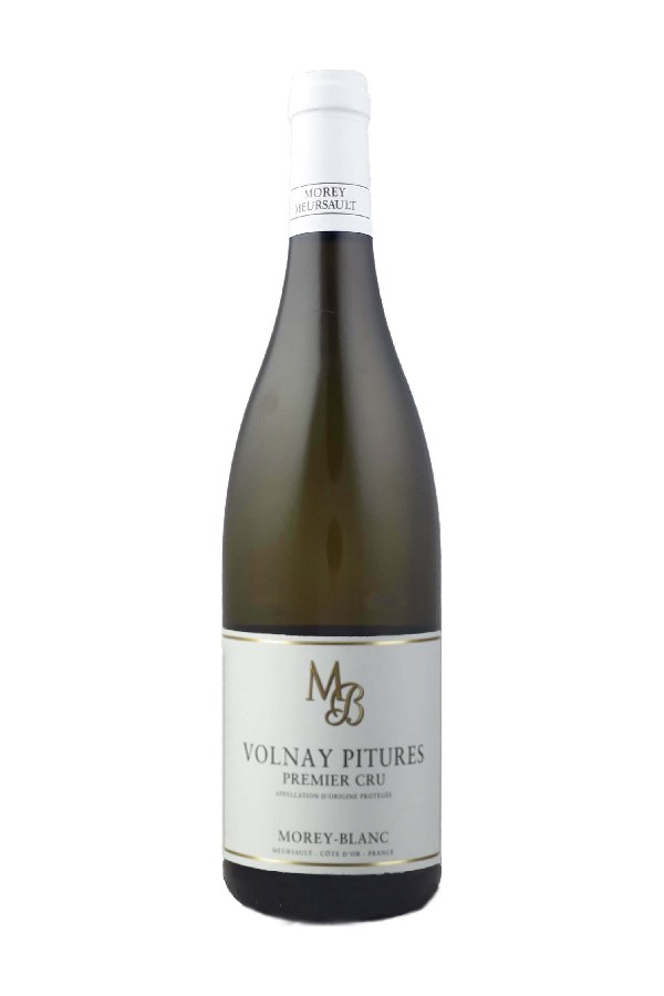 Bottle of  Domaine Pierre Morey Volnay 1er Cru les Pitures 2018