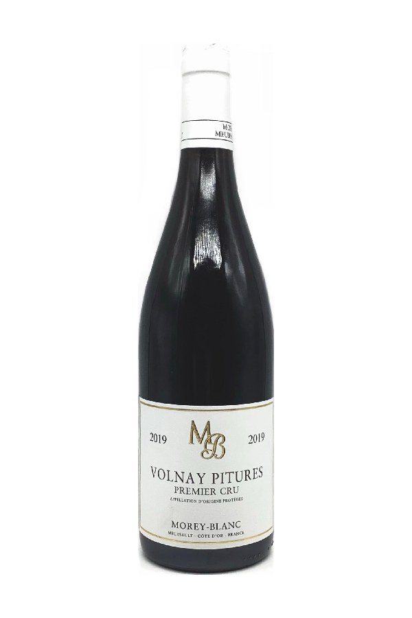 Bottle of  Domaine Pierre Morey Volnay 1er Cru les Pitures 2019