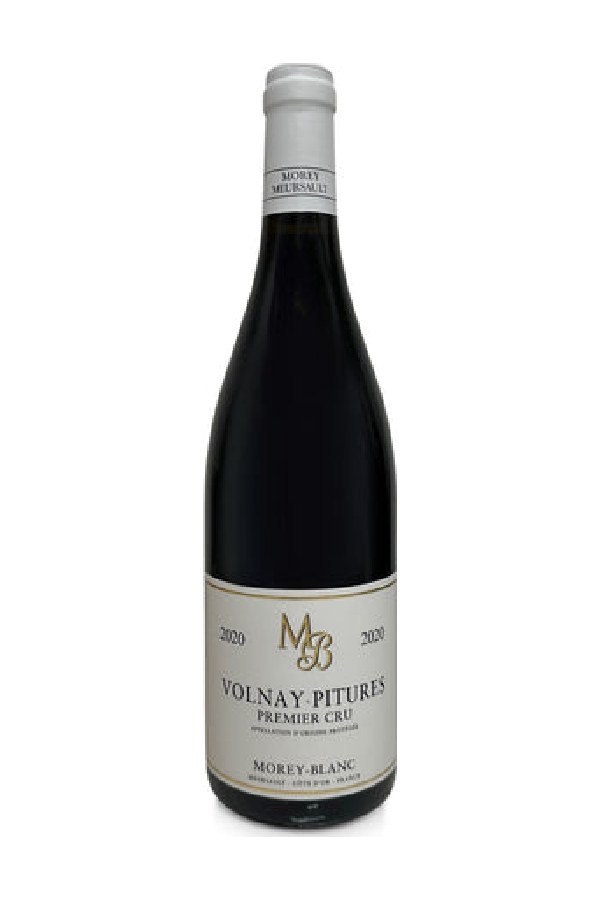 Bottle of  Domaine Pierre Morey Volnay 1er Cru les Pitures 2020