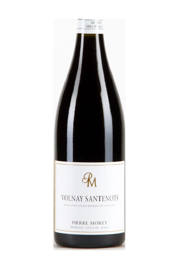 Bottle of  Domaine Pierre Morey Volnay 1er Cru les Santenots 2020