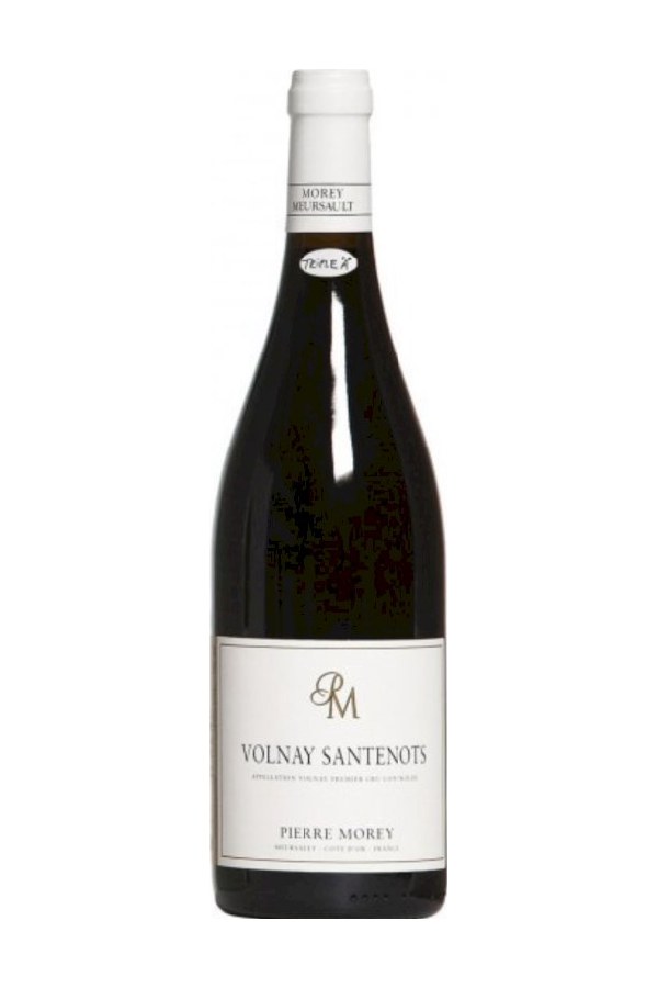 Bottle of  Domaine Pierre Morey Volnay 1er Cru les Santenots 2022