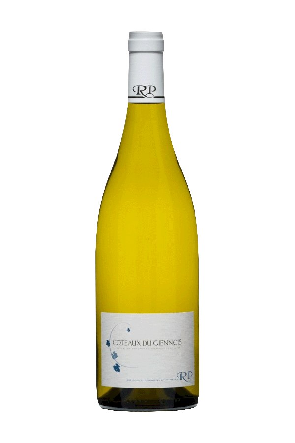 Bottle of  Domaine Raimbault-Pineau Coteaux du Giennois Blanc 2021