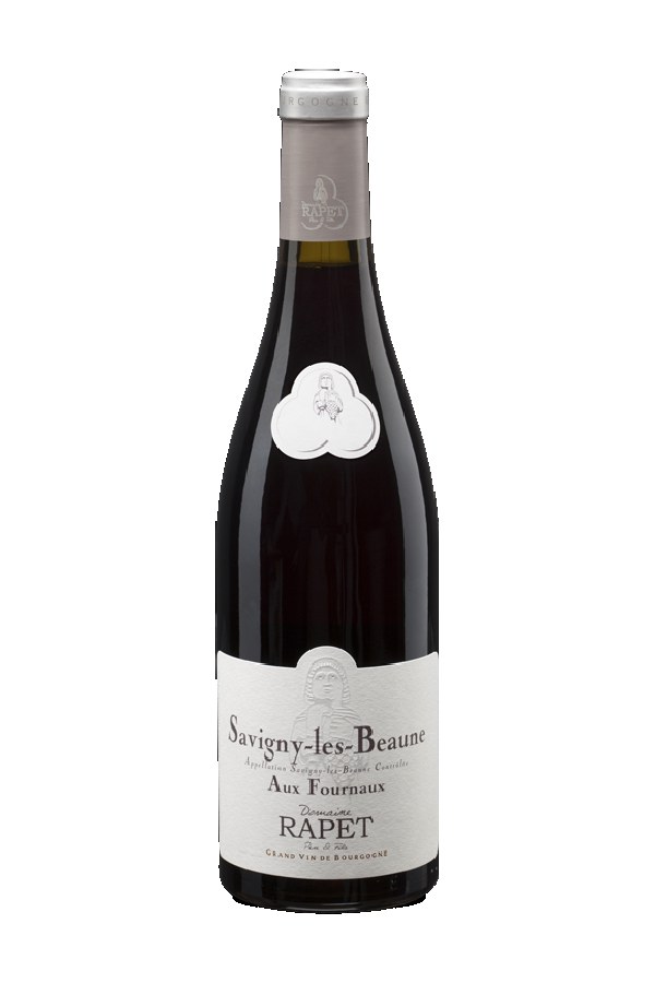 Bottle of  Domaine Rapet Savigny les Beaune aux Fournaux 2018
