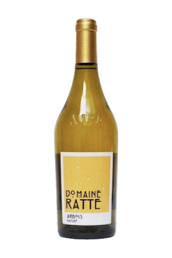 Bottle of Domaine Ratte Arbois Savagnin Ouille Nature 2016