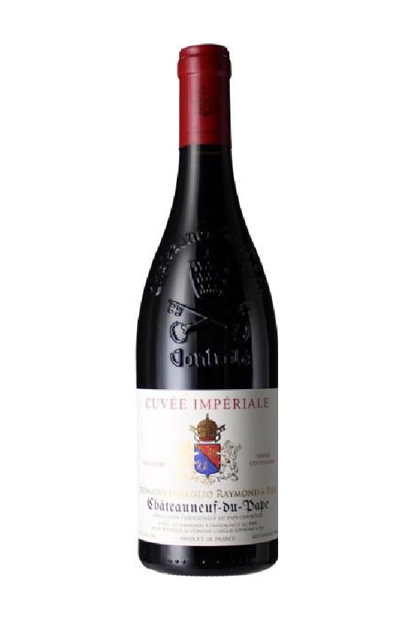 Bottle of Raymond Usseglio Domaine Raymond Usseglio Chateauneuf du Pape Imperiale 2023