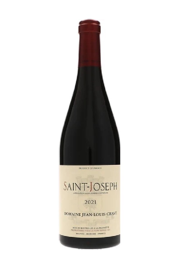 Bottle of Domaine Rhone Domaine Jl Chave Saint Joseph 2021