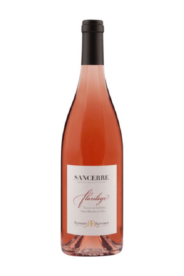 Bottle of  Domaine Romain Reverdy Sancerre Rose Florilege 2025